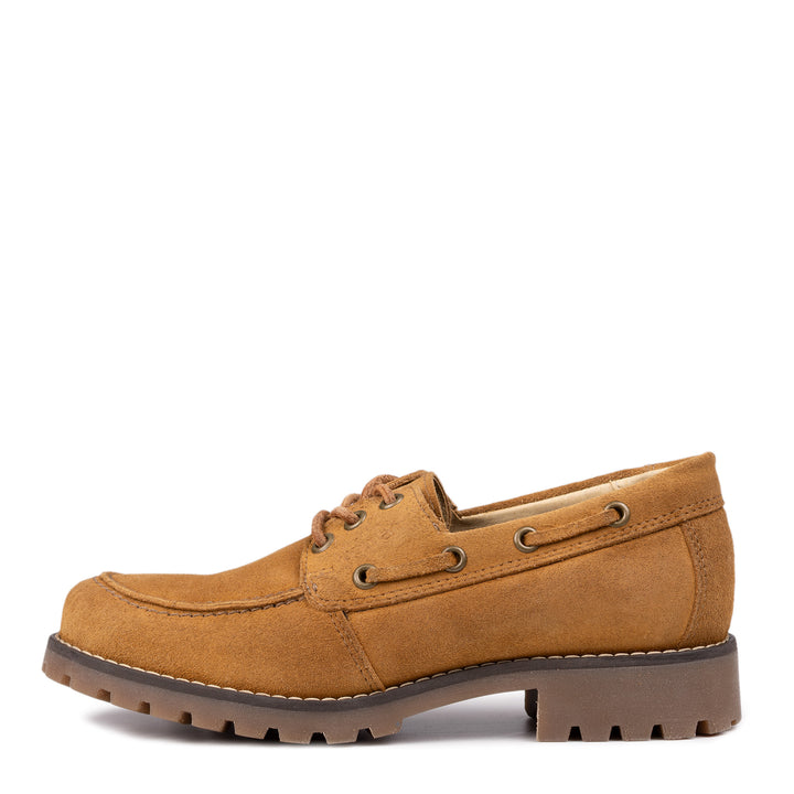 RENTUKKA Zero Waste Boat Shoes