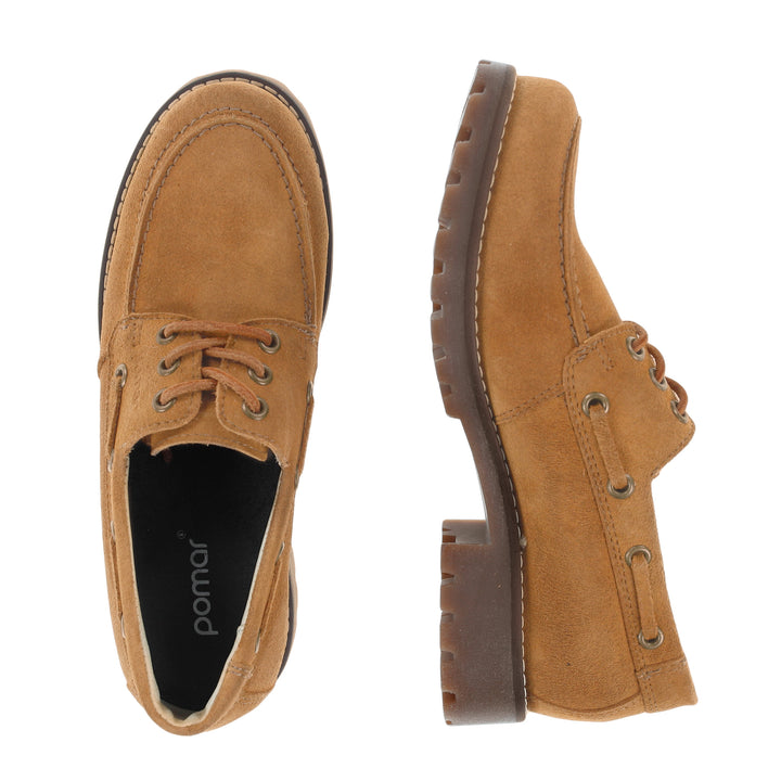RENTUKKA Zero Waste Boat Shoes