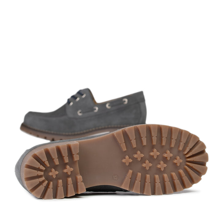 RENTUKKA Zero Waste Boat Shoes