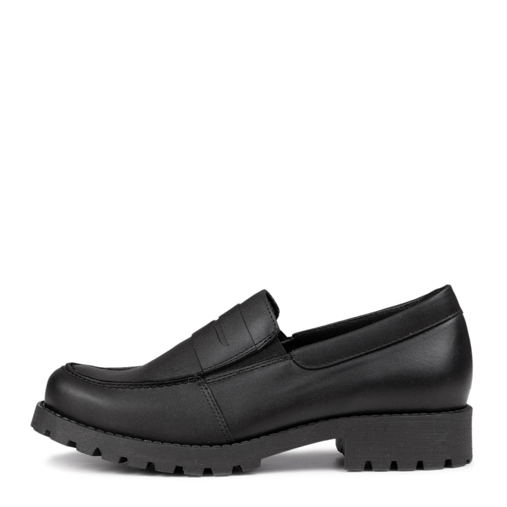 JASMIN Leather Loafers