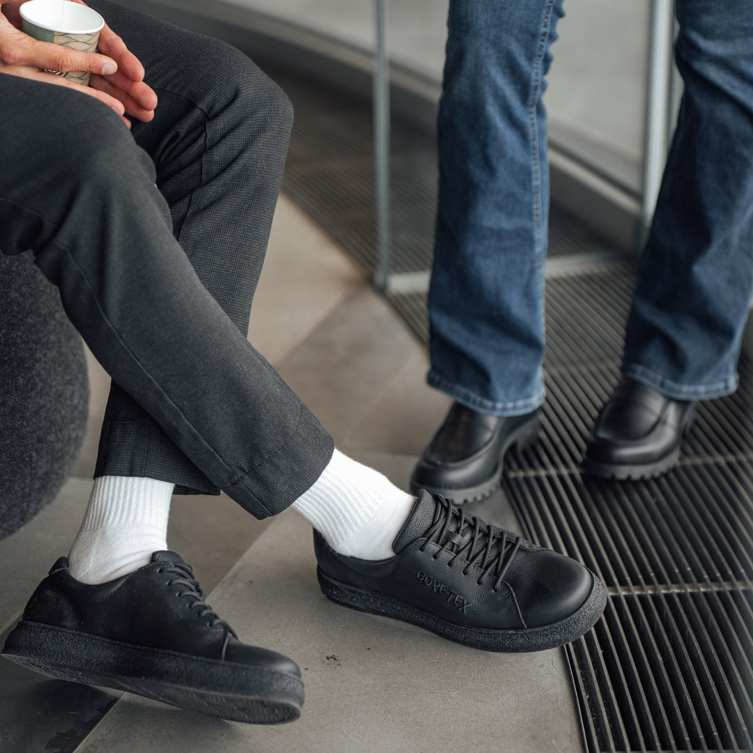 OIVA Leather GORE-TEX® Sneakers