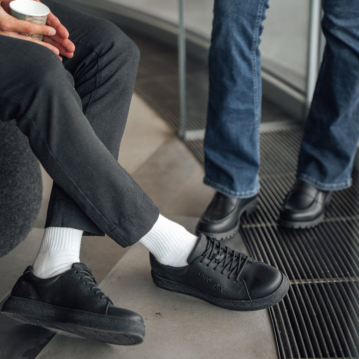 OIVA Leather GORE-TEX® Sneakers