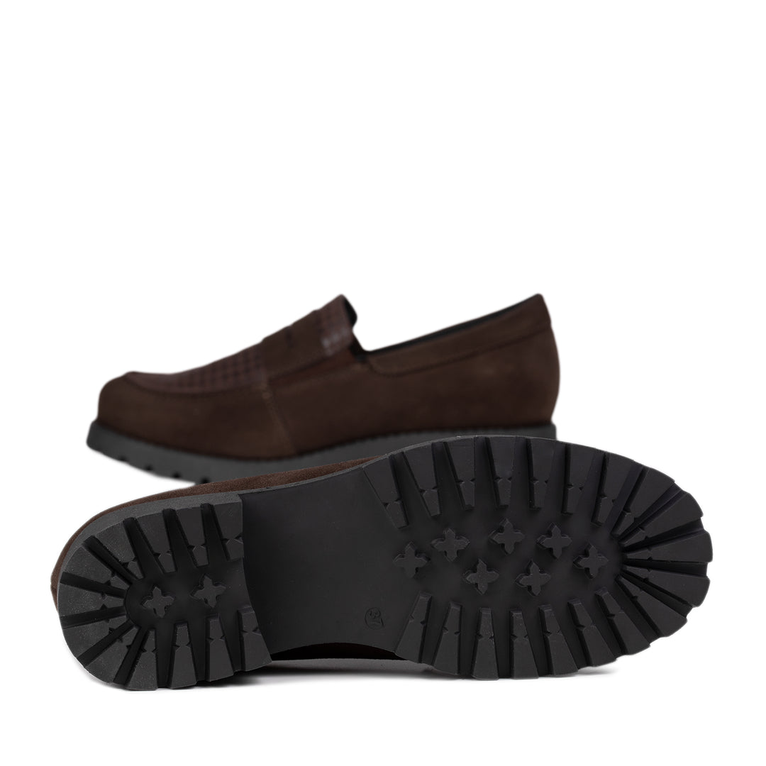 JASMIN Zero Waste Loafers