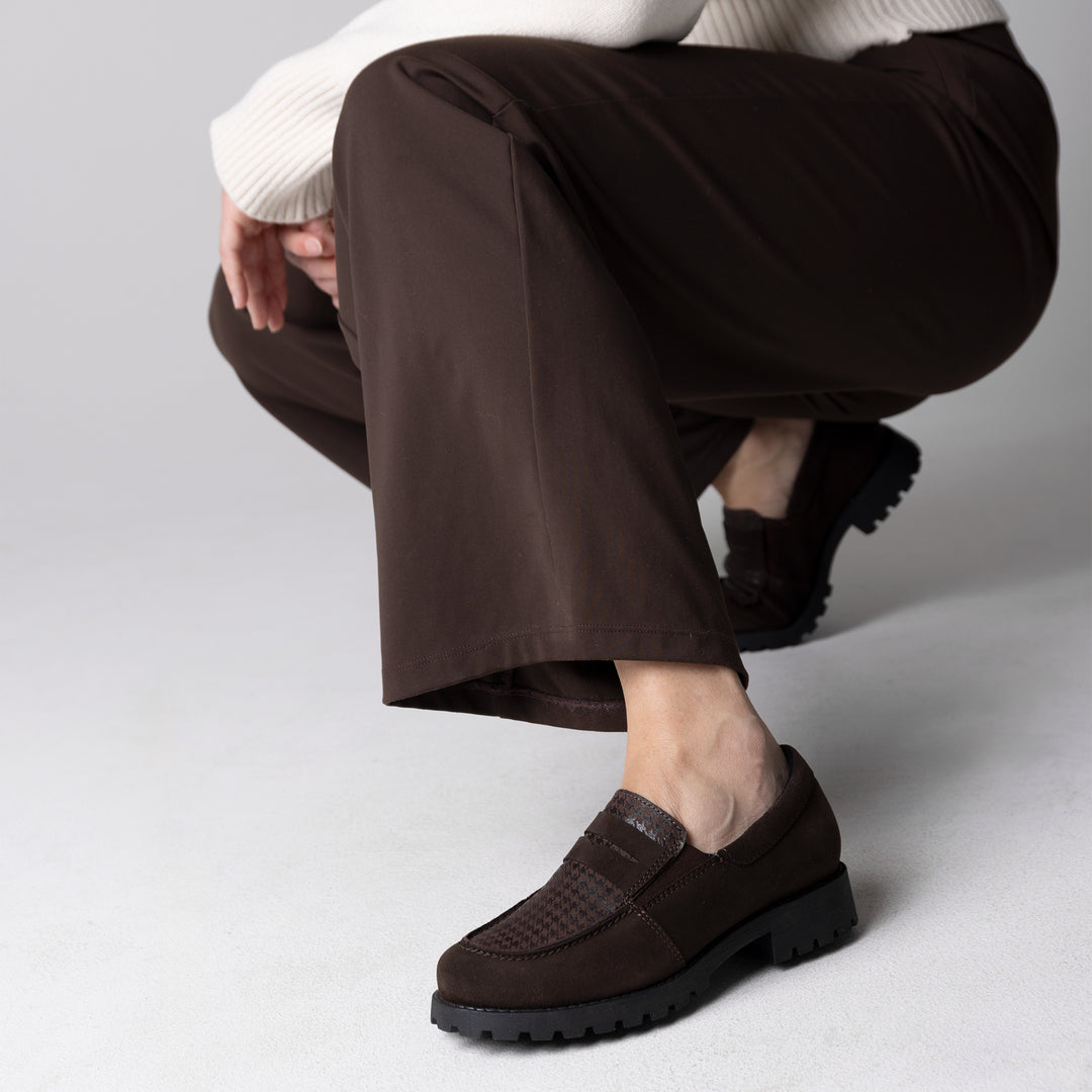 JASMIN Zero Waste Loafers