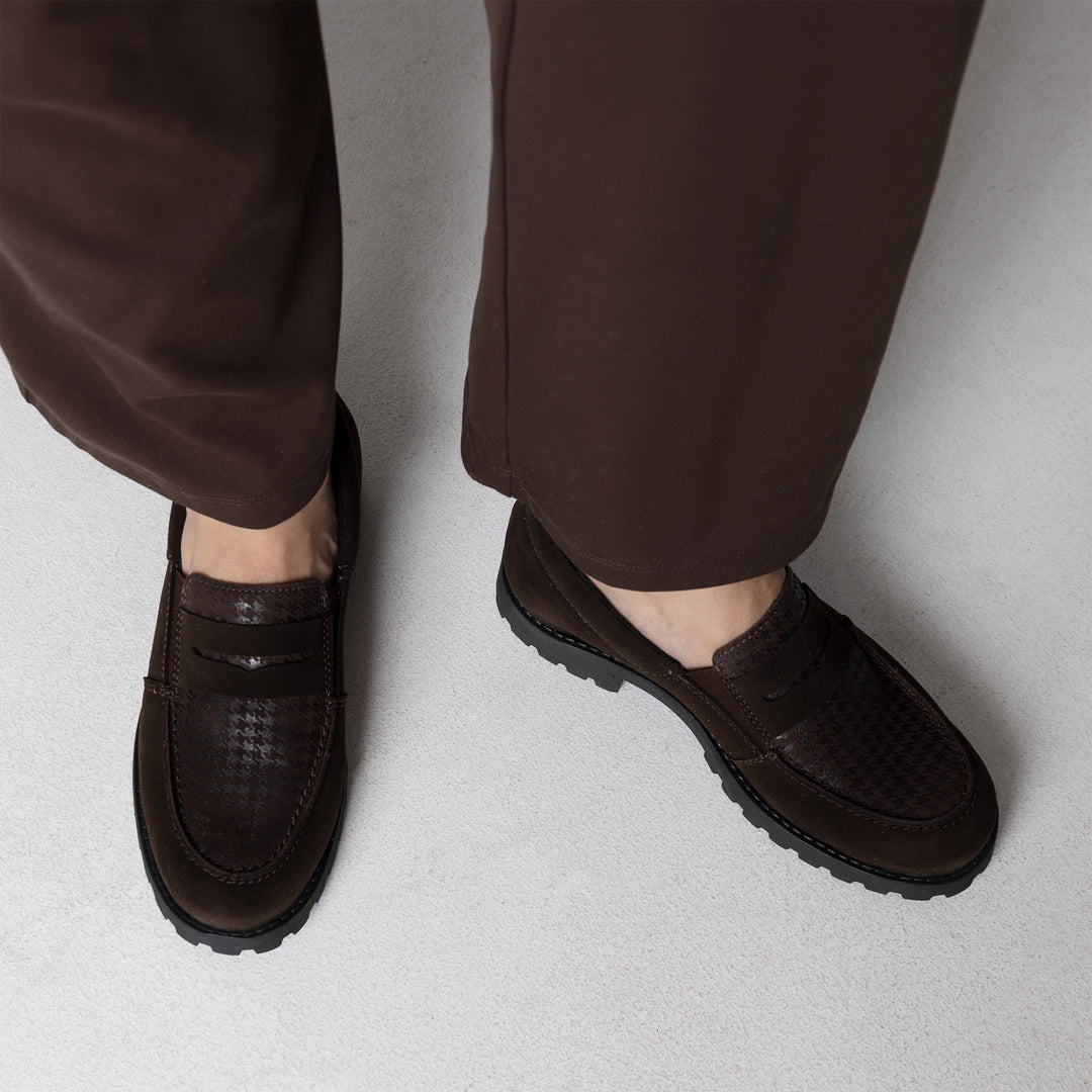 JASMIN Zero Waste Loafers