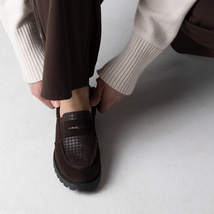 JASMIN Zero Waste Loafers