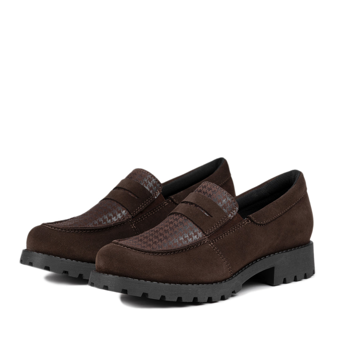 JASMIN Zero Waste Loafers