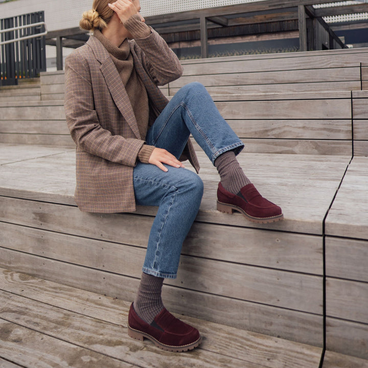 JASMIN loafers