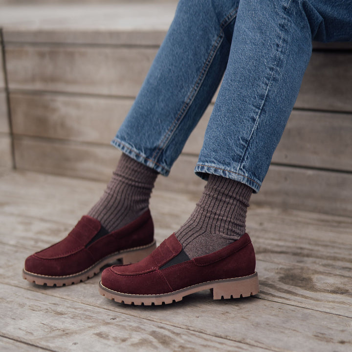 JASMIN loafers
