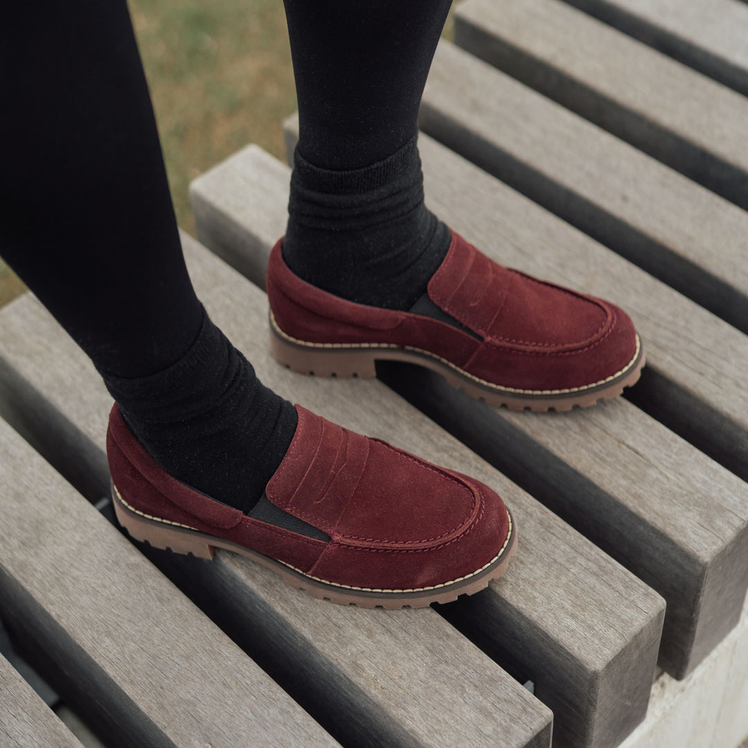 JASMIN loafers