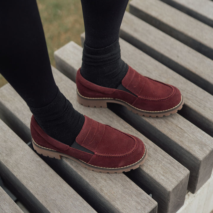 JASMIN loafers