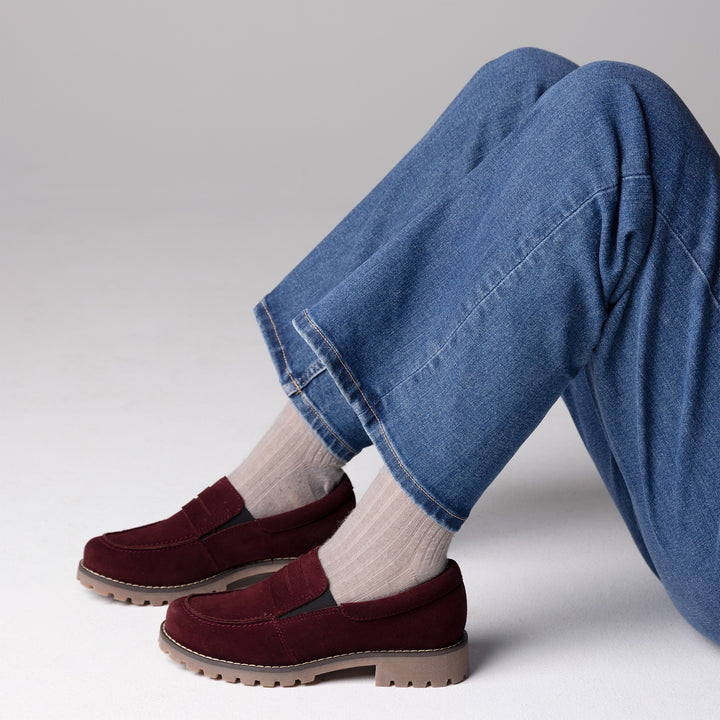 JASMIN loafers