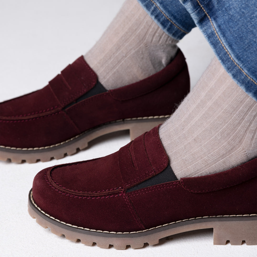 JASMIN loafers