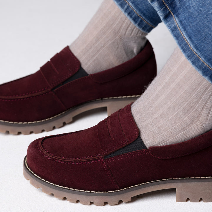 JASMIN loafers