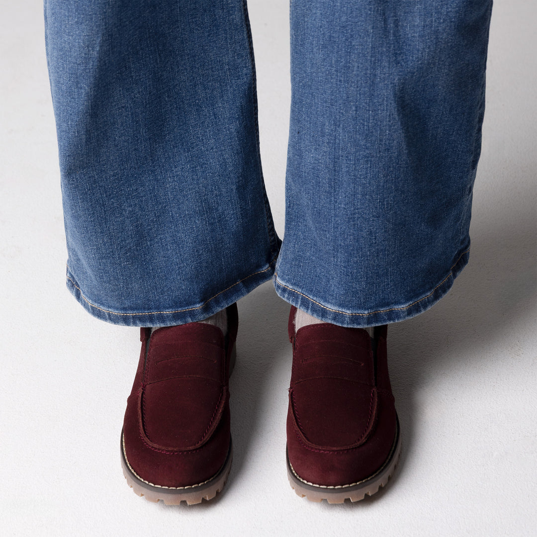 JASMIN loafers