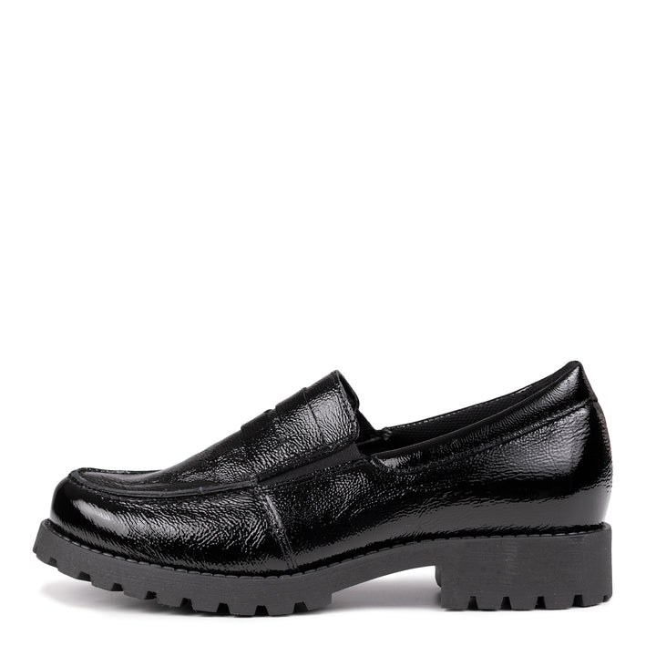 JASMIN Leather Loafers