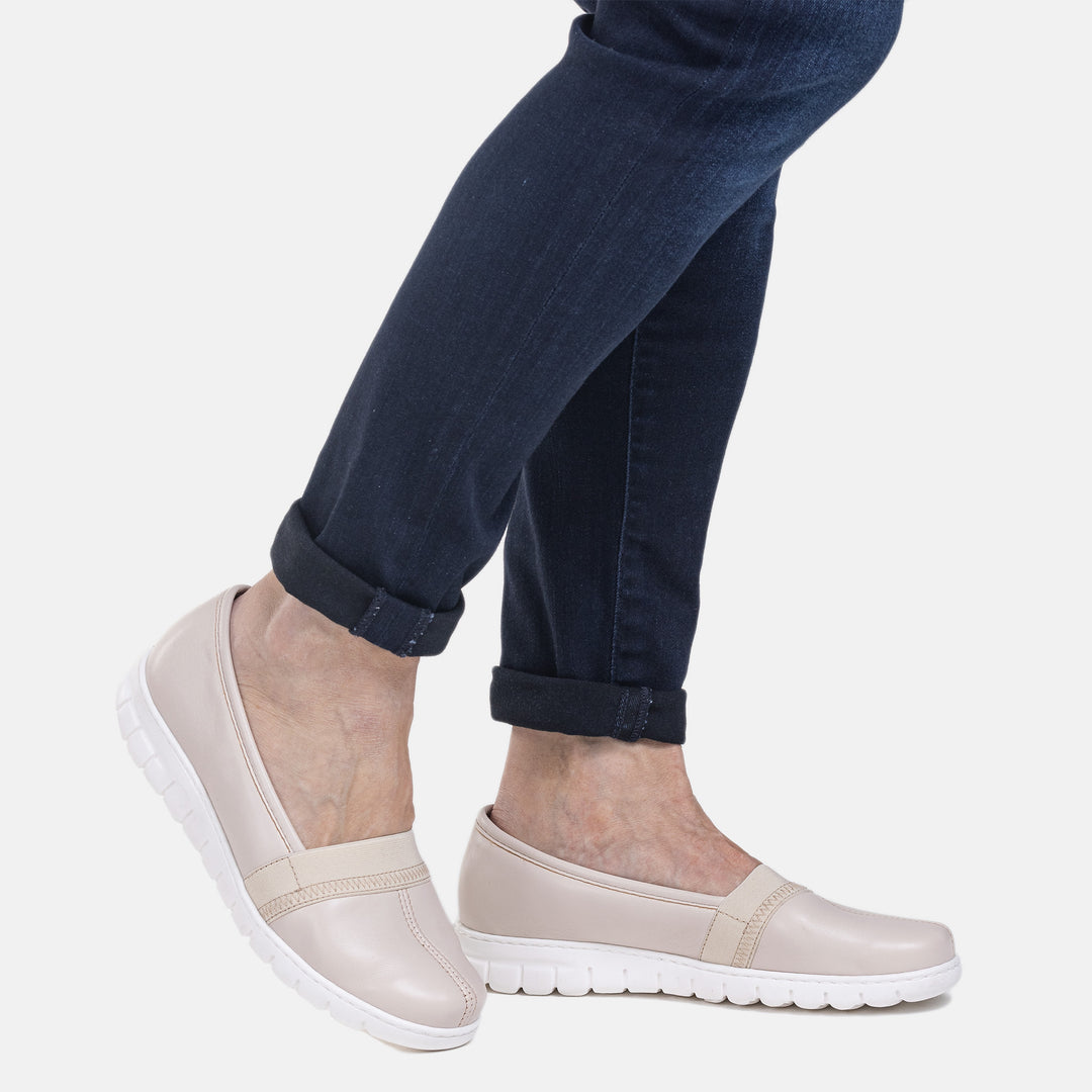 VANAMO Pomar+ Stretch Ballerinas