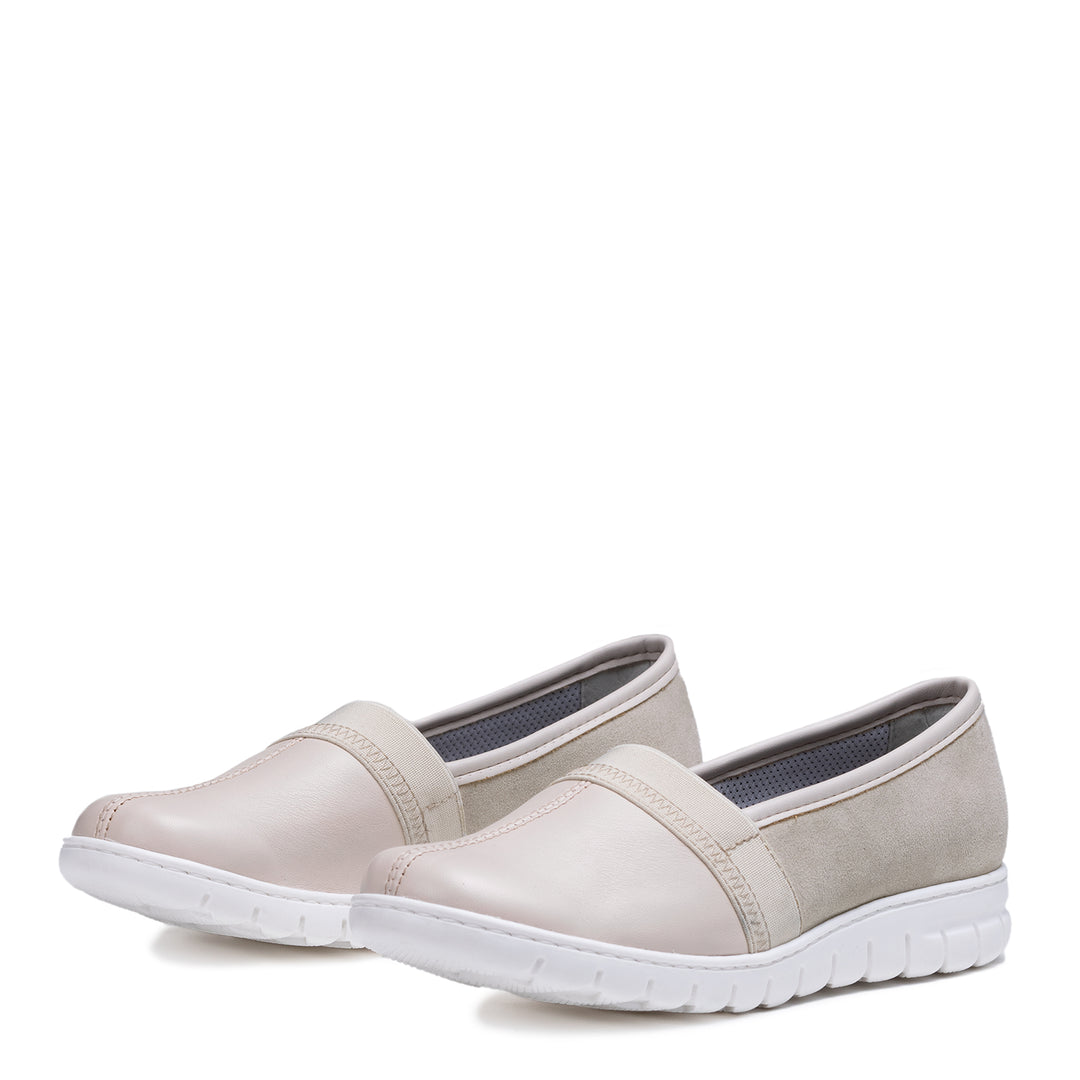 SELJA Vegan Stretch Ballerinas