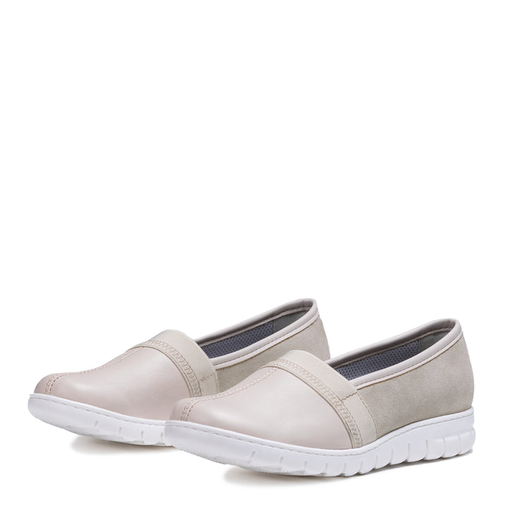 SELJA Vegan Stretch Ballerinas