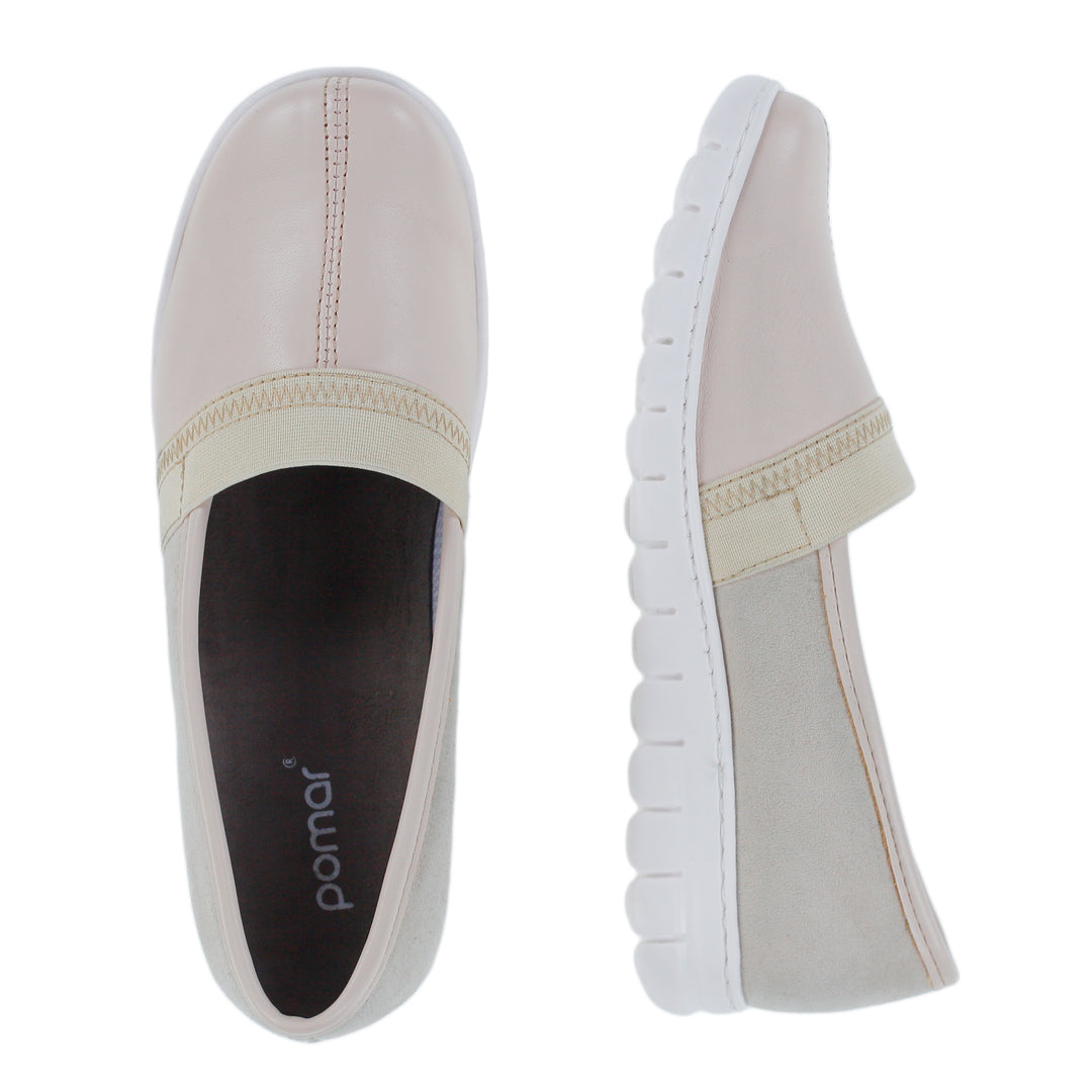 SELJA Vegan Stretch Ballerinas