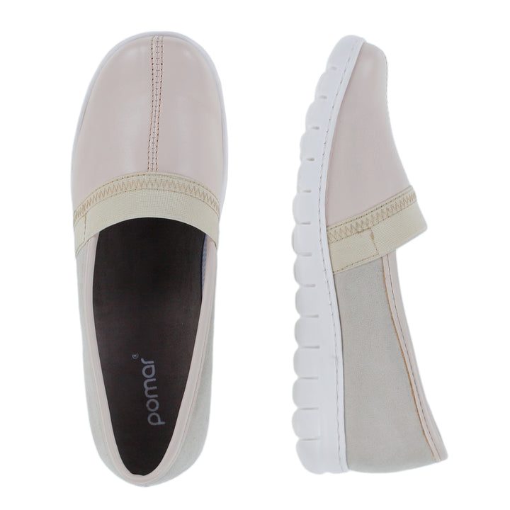 SELJA Vegan Stretch Ballerinas