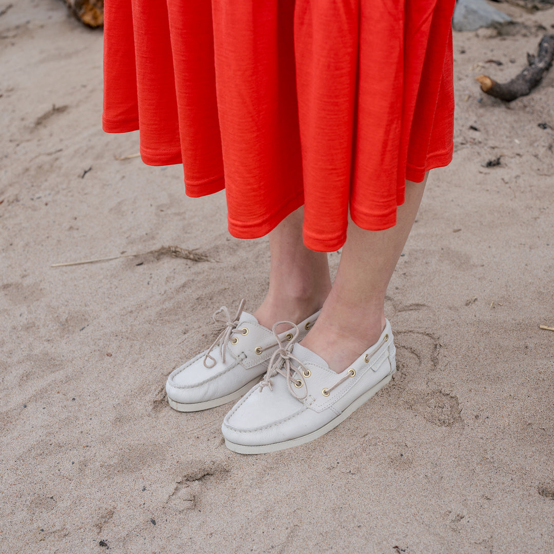 JOLLA Zero Waste Boat Shoes