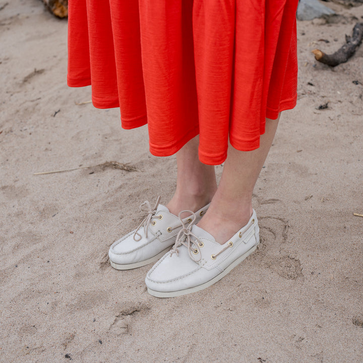 JOLLA Zero Waste Boat Shoes