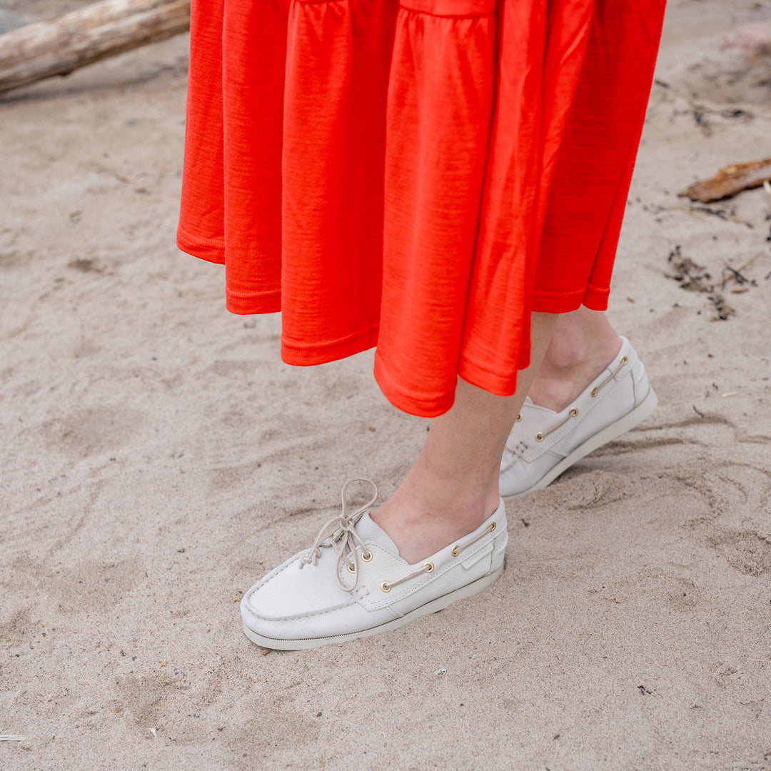 JOLLA Zero Waste Boat Shoes