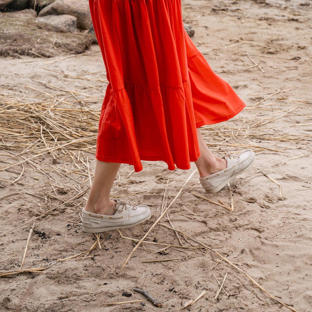 JOLLA Zero Waste Boat Shoes