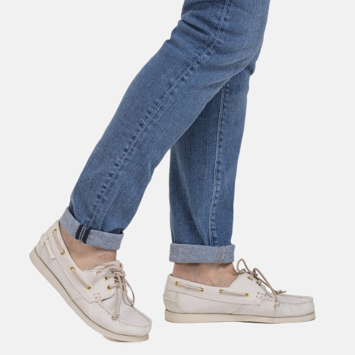 JOLLA Zero Waste Boat Shoes
