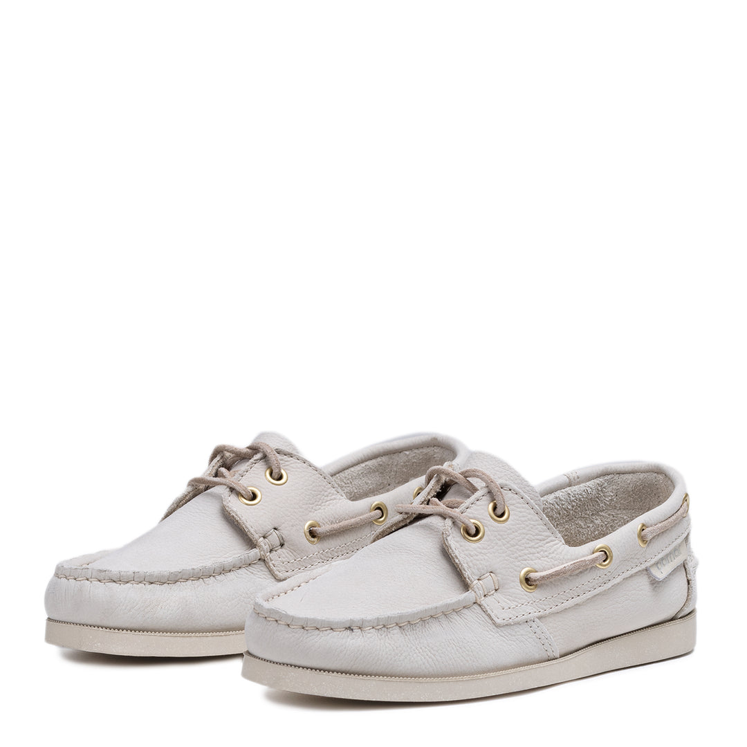 JOLLA Zero Waste Boat Shoes
