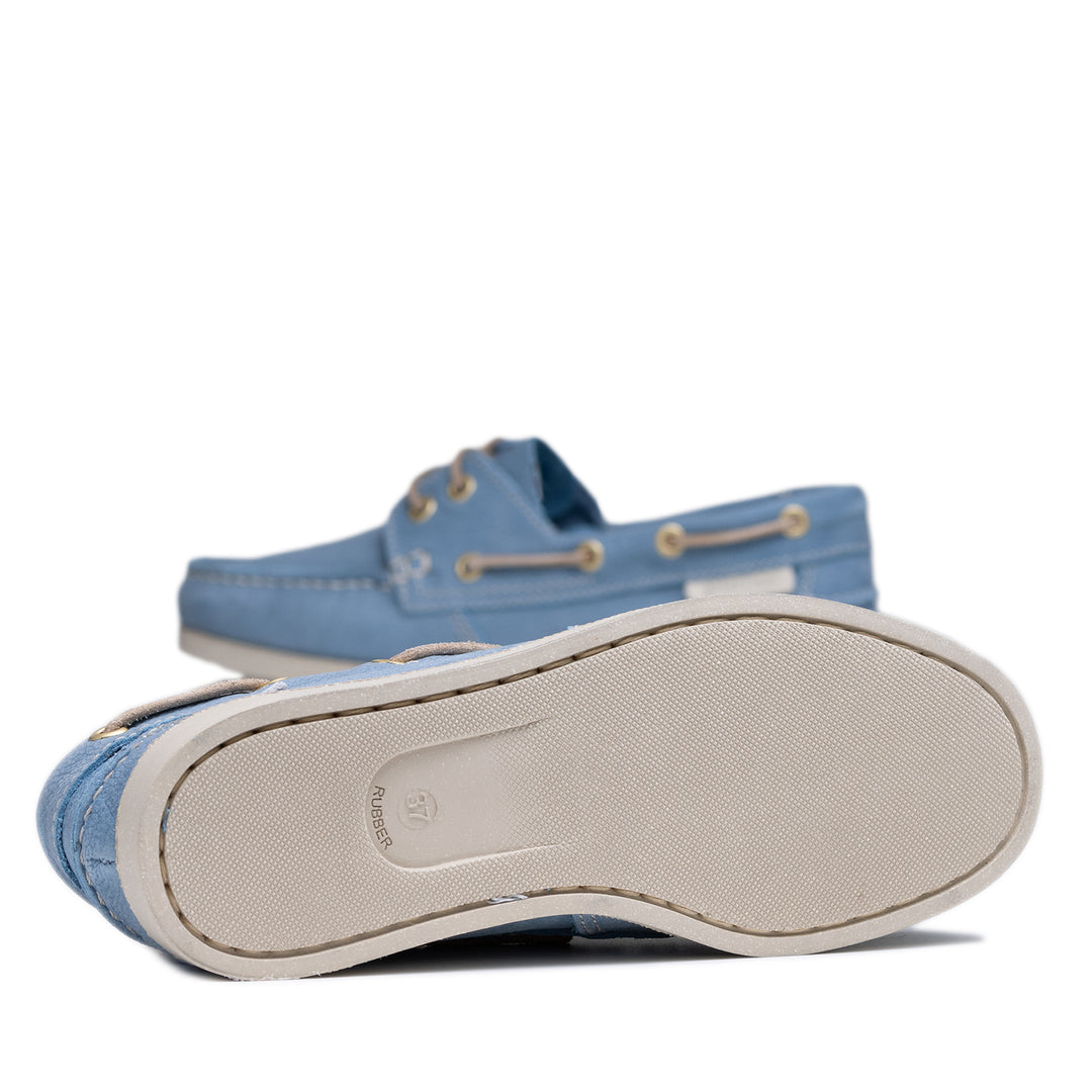 JOLLA Zero Waste Boat Shoes