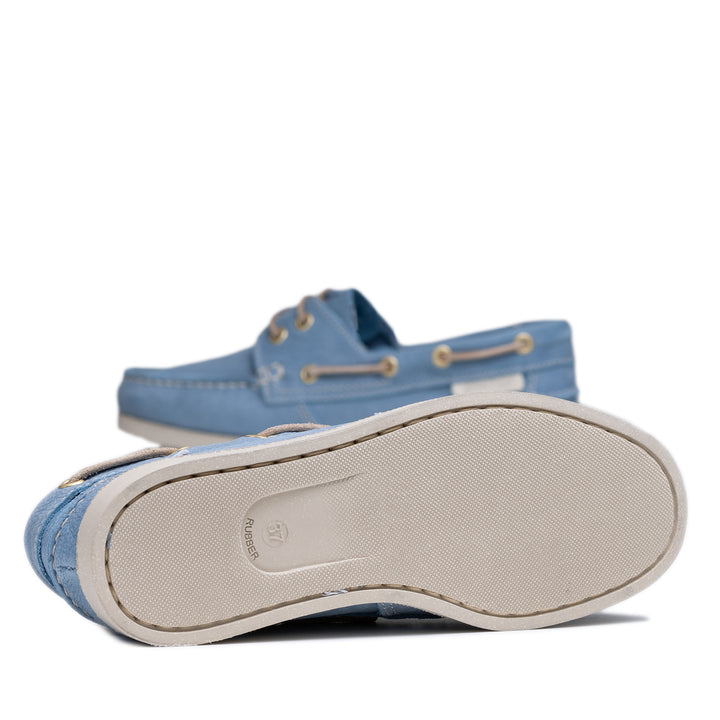 JOLLA Zero Waste Boat Shoes