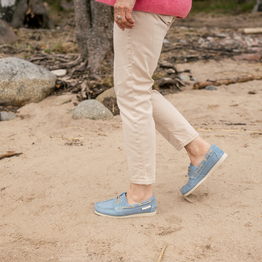 JOLLA Zero Waste Boat Shoes