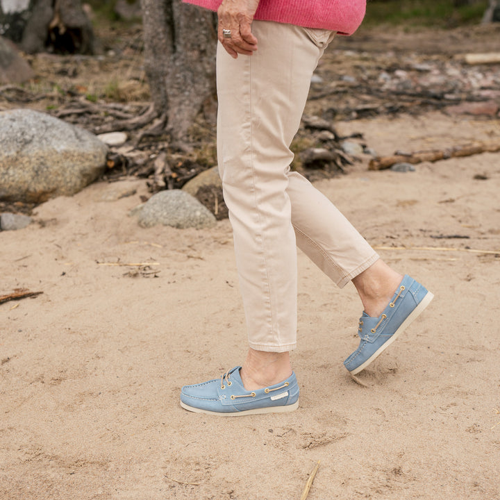 JOLLA Zero Waste Boat Shoes