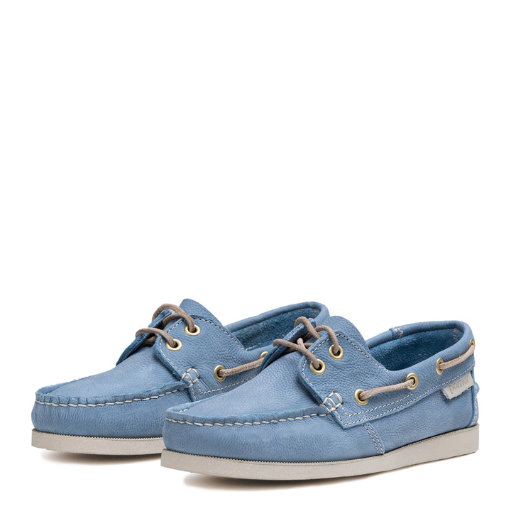 JOLLA Zero Waste Boat Shoes
