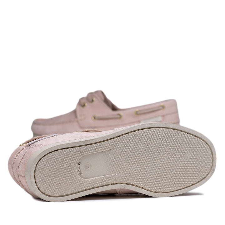 JOLLA Zero Waste Boat Shoes