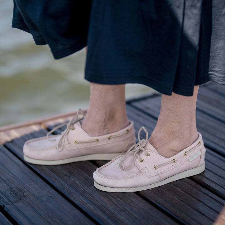 JOLLA Zero Waste Boat Shoes