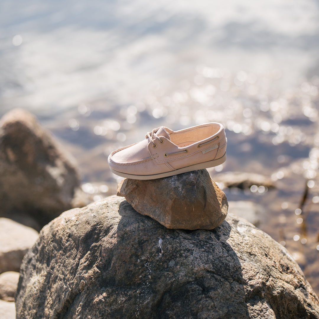 JOLLA Zero Waste Boat Shoes