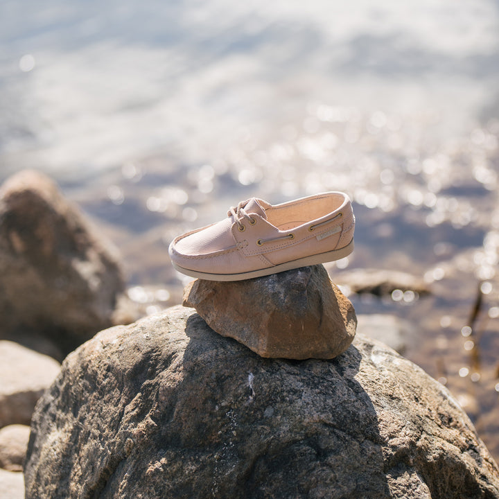 JOLLA Zero Waste Boat Shoes