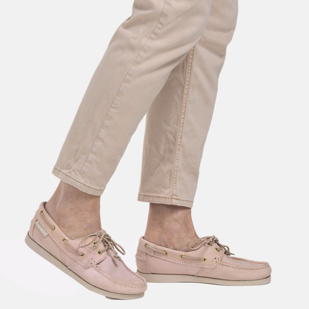 JOLLA Zero Waste Boat Shoes