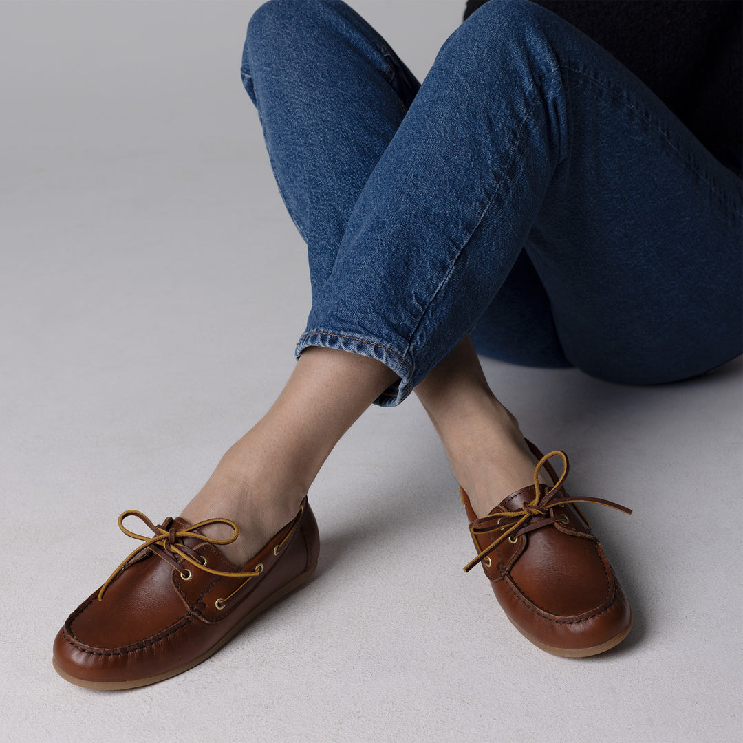 LOKI Boat Shoes