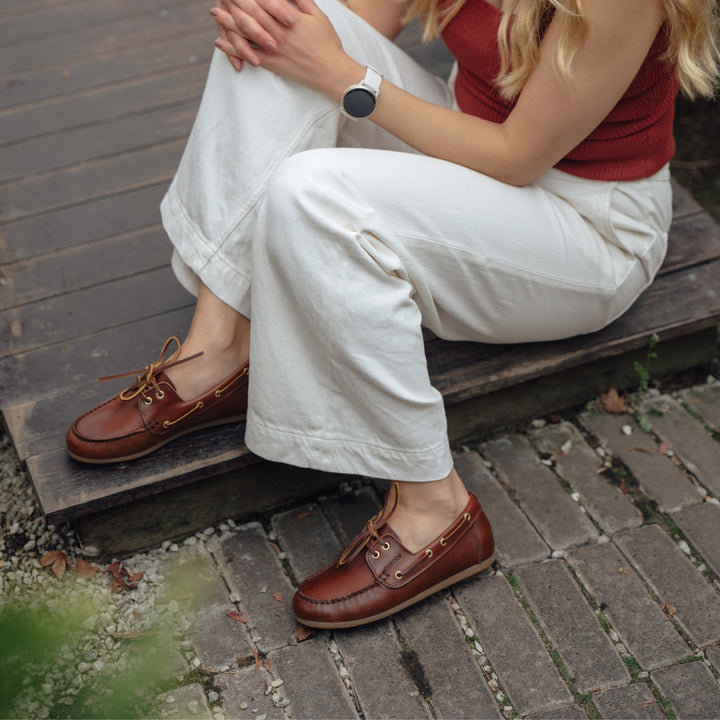 LOKI Boat Shoes