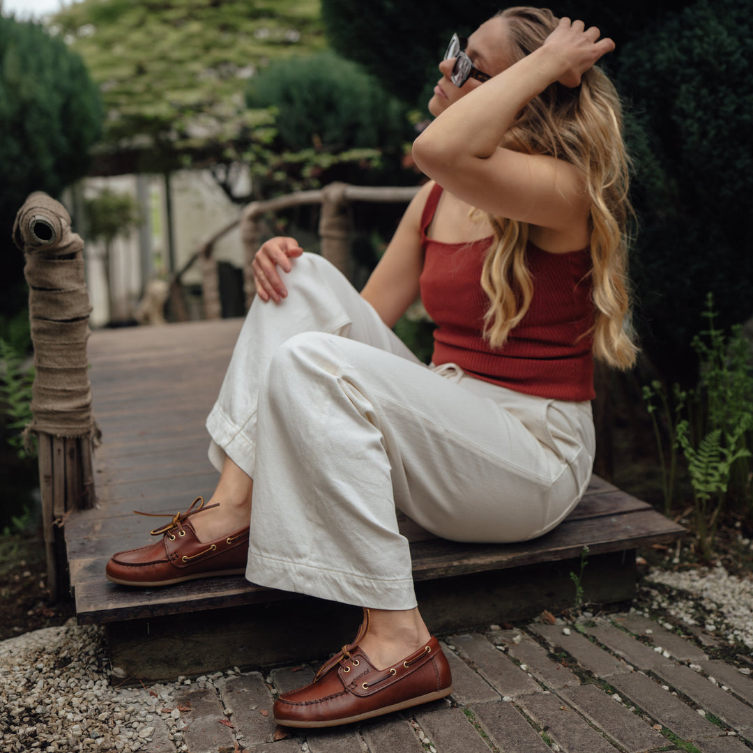 LOKI Boat Shoes