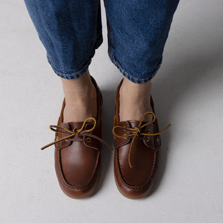 LOKI Boat Shoes