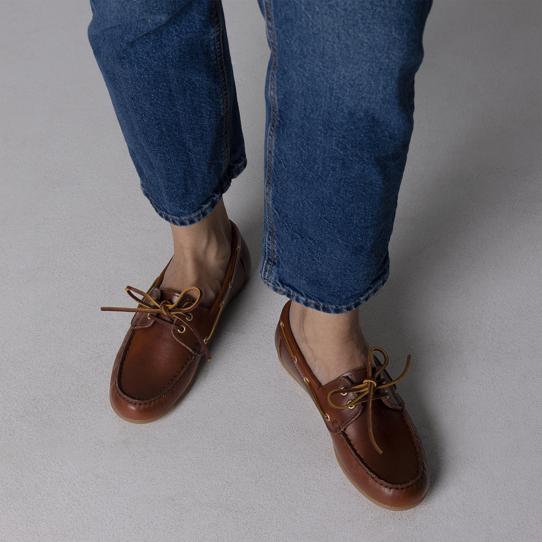 LOKI Boat Shoes