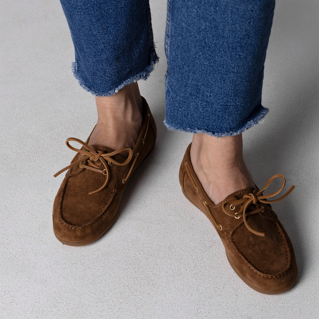 LOKI Boat Shoes