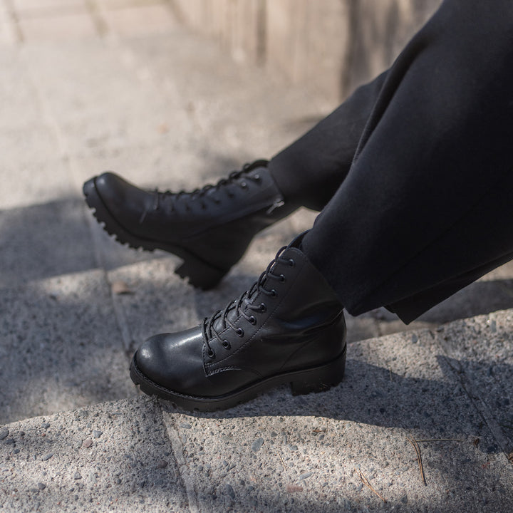 VARJO Light-Lined Ankle Boots