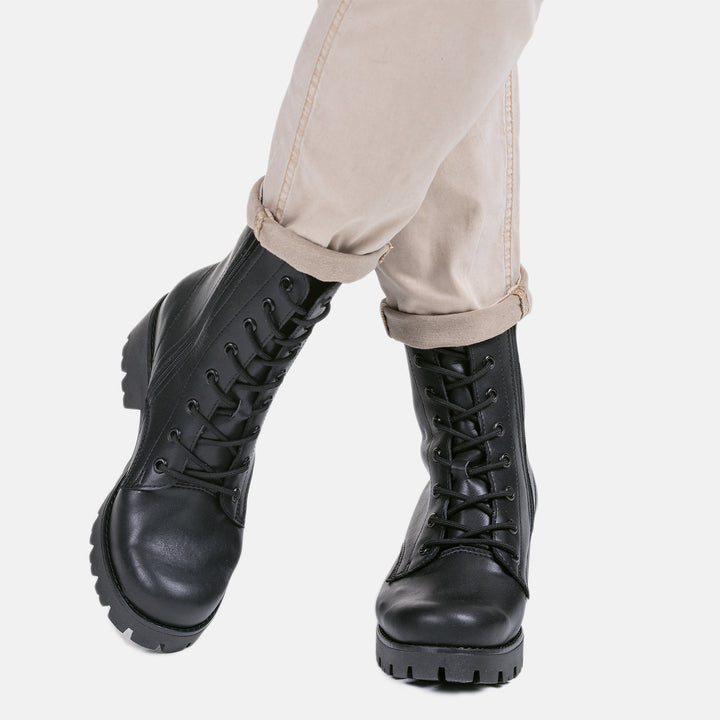 VARJO Light-Lined Ankle Boots