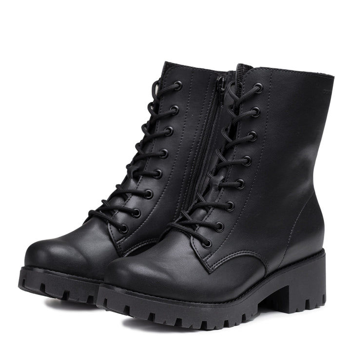 VARJO Light-Lined Ankle Boots